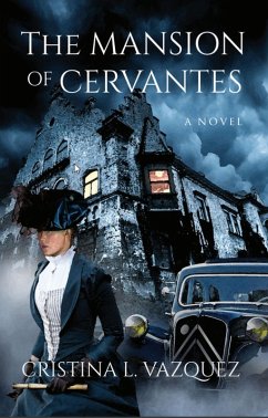 Mansion of Cervantes (eBook, ePUB) - Vazquez, Cristina L.