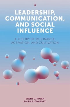 Cover Leadership, Communication, and Social Influence (eBook, PDF)