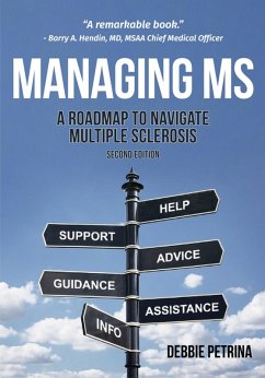 Managing MS (eBook, ePUB) - Petrina, Debbie