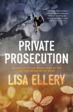 Cover Private Prosecution (eBook, ePUB)