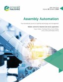 Robotic Control for Industrial and Service Applications (eBook, PDF)