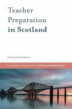 Teacher Preparation in Scotland (eBook, PDF) Cover Teacher Preparation in Scotland (eBook, PDF)