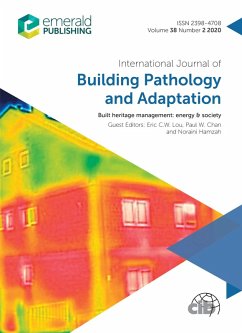 Cover Built Heritage Management (eBook, PDF)