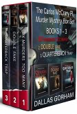 The Carlos McCrary PI, Murder Mystery Box Set (Books 1 - 3) (eBook, ePUB)