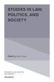 Studies in Law, Politics, and Society (eBook, PDF)