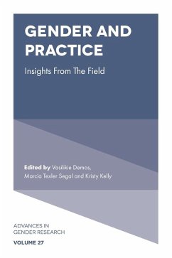 Cover Gender and Practice (eBook, PDF)