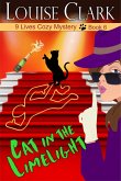 Cat in the Limelight (The 9 Lives Cozy Mystery Series, Book 6) (eBook, ePUB)