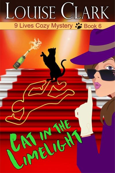 Cat in the Limelight (The 9 Lives Cozy Mystery Series, Book 6) (eBook, ePUB) Cat in the Limelight (The 9 Lives Cozy Mystery Series, Book 6) (eBook, ePUB)