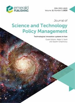 Technological Innovation Systems in Iran (eBook, PDF)
