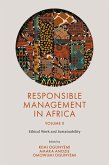 Responsible Management in Africa, Volume 2 (eBook, PDF)