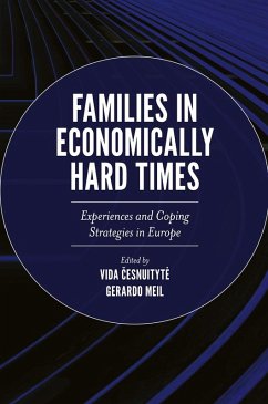 Cover Families in Economically Hard Times (eBook, PDF)