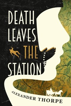 Cover Death Leaves the Station (eBook, ePUB)