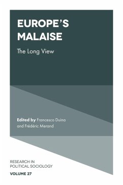 Cover Europe's Malaise (eBook, PDF)