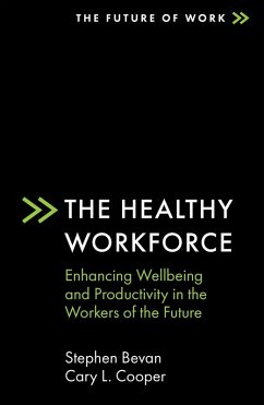 Cover Healthy Workforce (eBook, PDF)