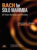 Bach for Solo Marimba (eBook, PDF)