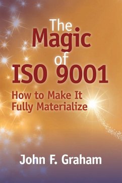 Cover The Magic of ISO 9001 (eBook, PDF)