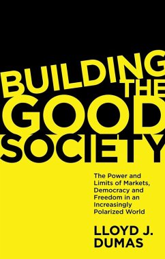 Cover Building the Good Society (eBook, PDF)