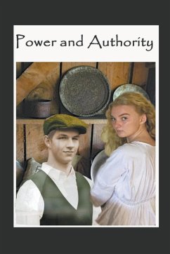 Power And Authority - Browne, Annie