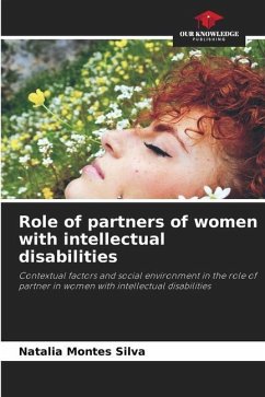 Role of partners of women with intellectual disabilities - Montes Silva, Natalia