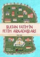 Cover Sultan Fatihin Fetih Arkadaslari