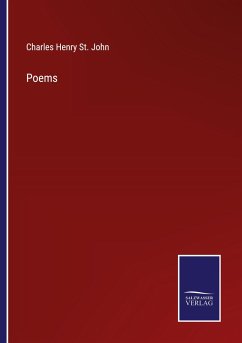 Poems - John, Charles Henry St.