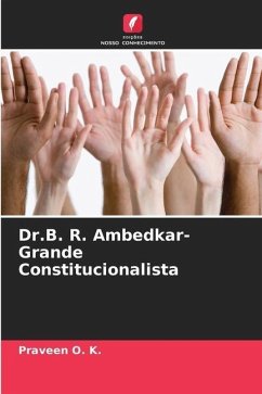 Dr.B. R. Ambedkar- Grande Constitucionalista - O. K., Praveen