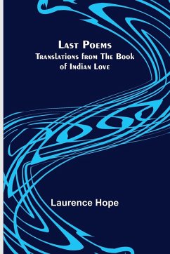 Last Poems - Hope, Laurence