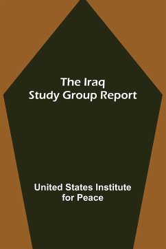 The Iraq Study Group Report - States Institute for Peace, United