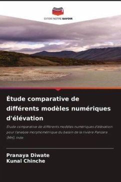 Étude comparative de différents modèles numériques d'élévation - Diwate, Pranaya;Chinche, Kunal