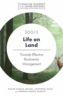 Cover SDG15 - Life on Land (eBook, PDF)