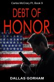 Debt of Honor (Carlos McCrary PI, Book 9) (eBook, ePUB)
