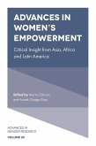 Advances in Women's Empowerment (eBook, PDF)