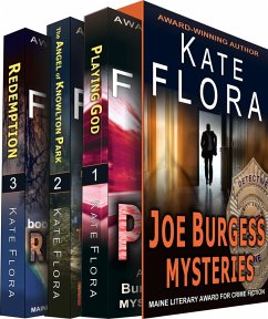 Joe Burgess Mystery Series Boxed Set, Books 1 - 3 (eBook, ePUB) - Flora, Kate