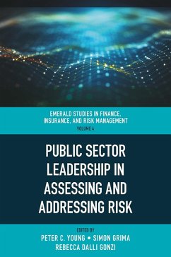 Cover Public Sector Leadership in Assessing and Addressing Risk (eBook, PDF)