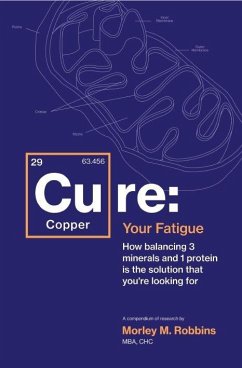 Cu-RE Your Fatigue (eBook, ePUB) - Robbins, Morley
