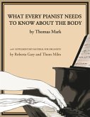What Every Pianist Needs to Know About the Body (eBook, PDF)