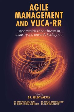 Cover Agile Management and VUCA-RR (eBook, ePUB)