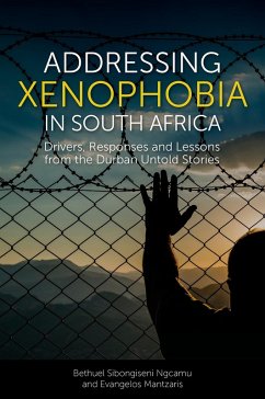 Cover Addressing Xenophobia in South Africa (eBook, ePUB)