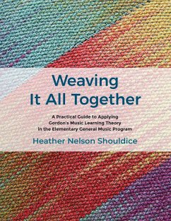 Cover Weaving It All Together (eBook, ePUB)