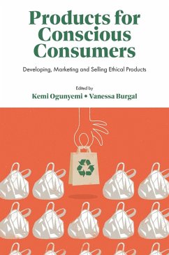Cover Products for Conscious Consumers (eBook, PDF)