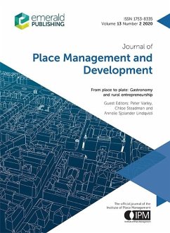 Cover From Place to Plate (eBook, PDF)