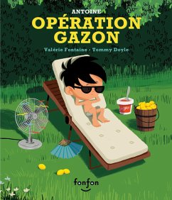 Opération gazon (eBook, PDF) - Valerie Fontaine, Fontaine