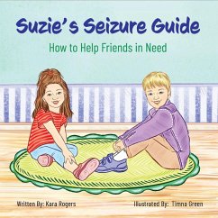 Cover Suzie's Seizure Guide (eBook, ePUB)
