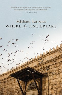 Where the Line Breaks (eBook, ePUB) - Burrows, Michael