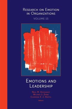 Cover Emotions and Leadership (eBook, PDF)