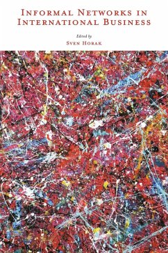 Cover Informal Networks in International Business (eBook, PDF)