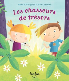 Les chasseurs de trésors (eBook, PDF) - Alain M. Bergeron, M. Bergeron