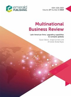 Latin American firms (eBook, PDF)