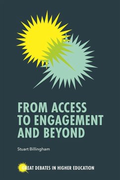 Cover From Access to Engagement and Beyond (eBook, PDF)