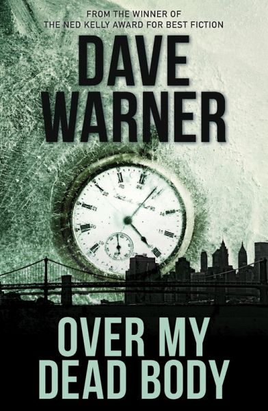 Over My Dead Body (eBook, ePUB)